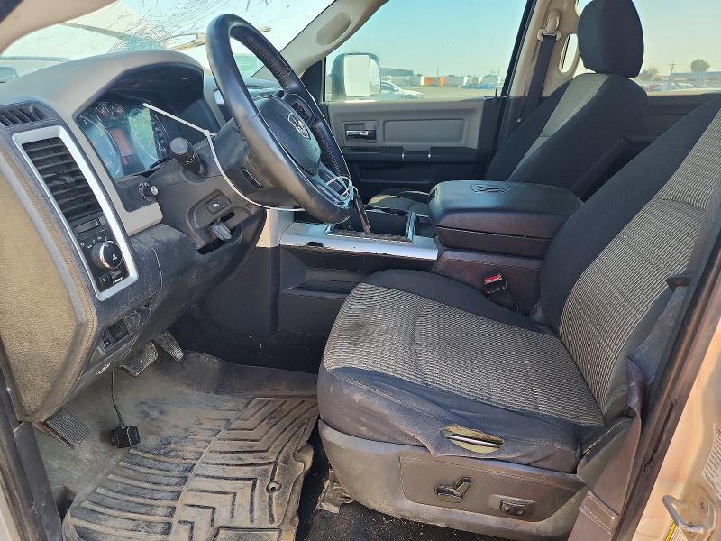 Продаж на аукціоні авто 2012 Dodge Ram 2500, vin: 3C6UD5DLXCG296370, номер лоту: 61531466