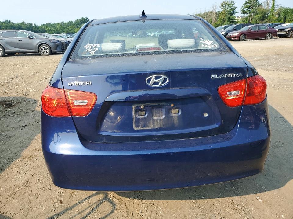 Продажа на аукционе авто 2010 Hyundai Elantra, vin: KMHDU46D59U689669, номер лота: 62673896