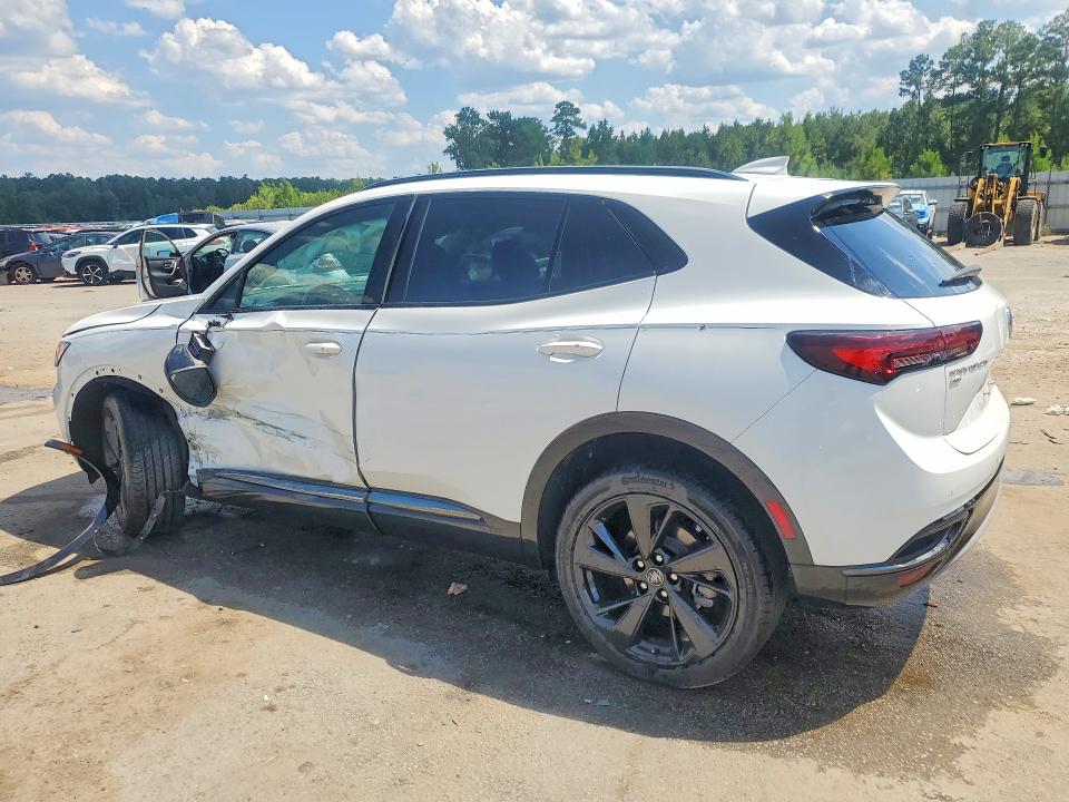 59542466 :رقم المزاد ، LRBFZPR47PD181081 vin ، 2023 Buick Envision مزاد بيع