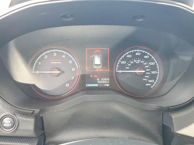 Продаж на аукціоні авто 2019 Subaru Forester, vin: JF2SKAPCXKH473421, номер лоту: 58520576