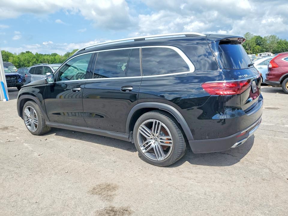 Aukcja sprzedaży 2025 Mercedes-benz Gls, vin: 4JGFF5KE9SB440915, numer aukcji: 63500086