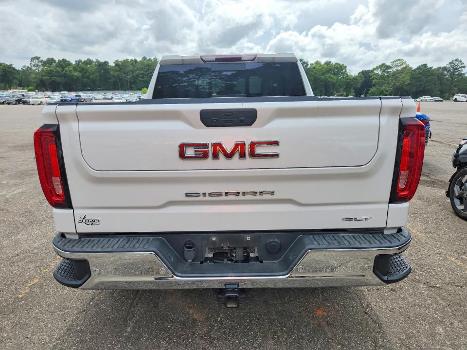 Продажа на аукционе авто 2020 Gmc Sierra, vin: 3GTP8DED4LG332419, номер лота: 61065696