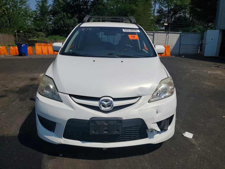 Продажа на аукционе авто 2010 Mazda 5, vin: JM1CR2W3XA0368588, номер лота: 62010656