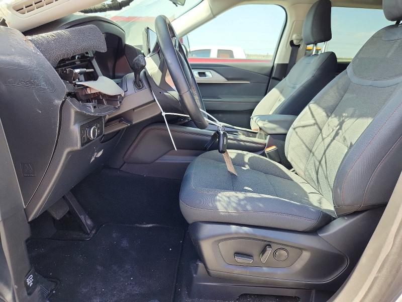 Продажа на аукционе авто 2025 Ford Explorer, vin: 1FMUK7DH8SGC66912, номер лота: 61801446