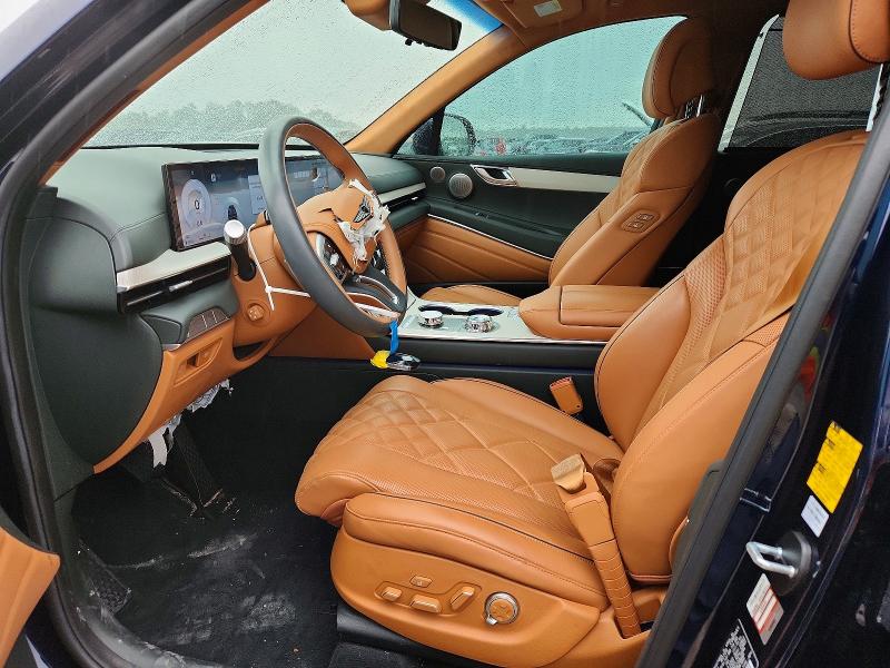 Aukcja sprzedaży 2026 Genesis Gv80, vin: KMUHEESC3TU303874, numer aukcji: 61911326
