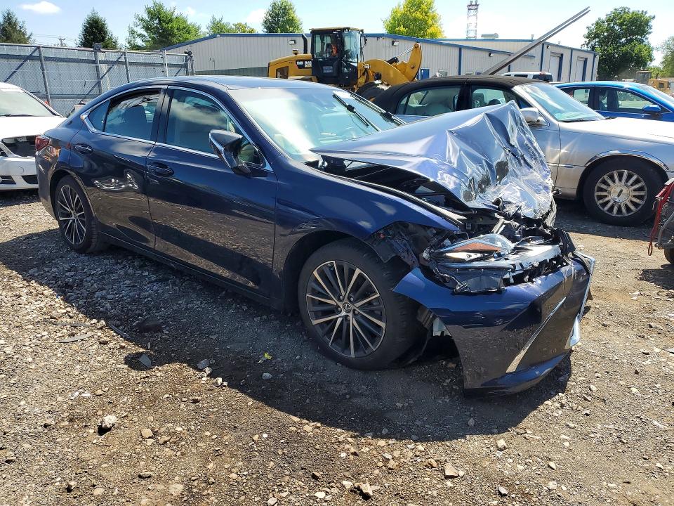 2022 Lexus Es 350 მანქანა იყიდება აუქციონზე, vin: 58ADZ1B14NU132461, აუქციონის ნომერი: 63180286