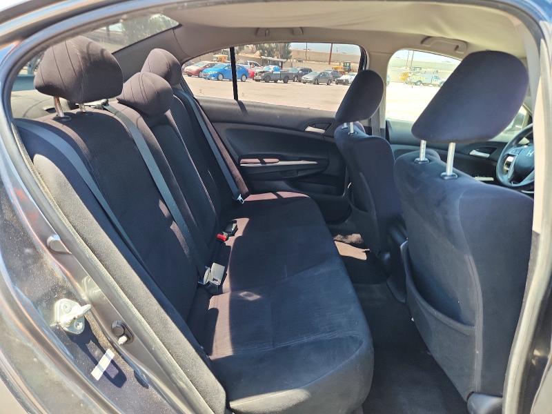 Aukcja sprzedaży 2011 Honda Accord, vin: 1HGCP2F36BA147816, numer aukcji: 61750276
