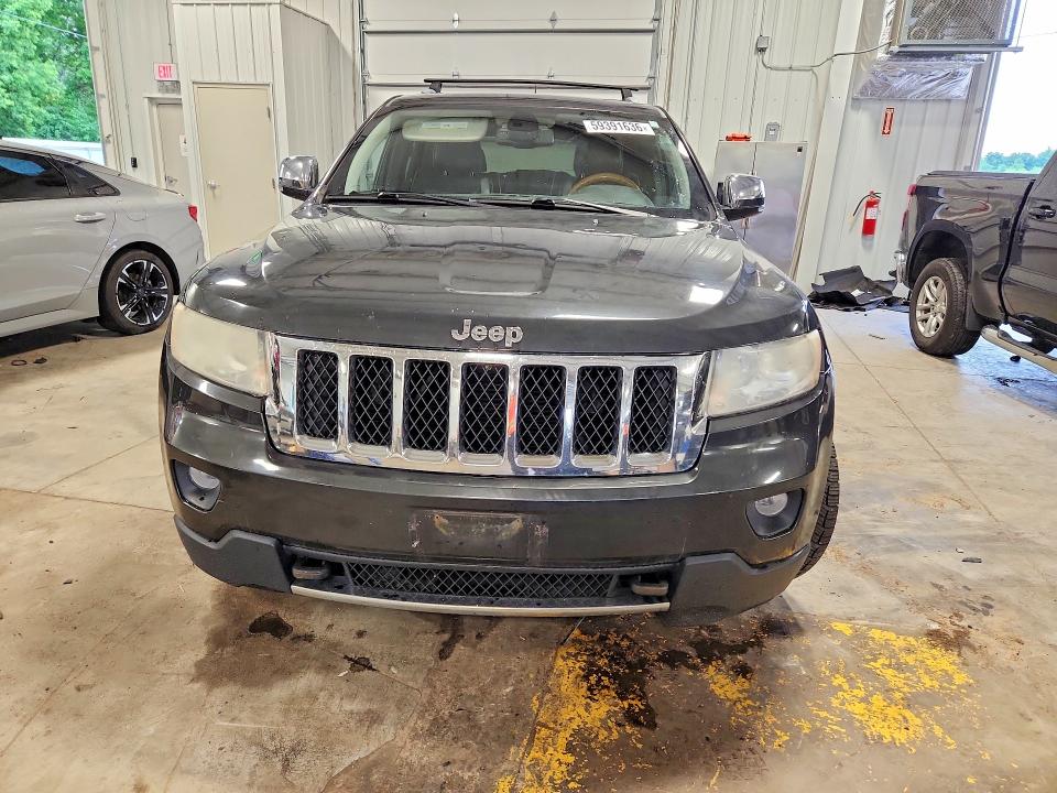 2011 Jeep Grand Cherokee მანქანა იყიდება აუქციონზე, vin: 1J4RR6GG3BC528954, აუქციონის ნომერი: 59391636