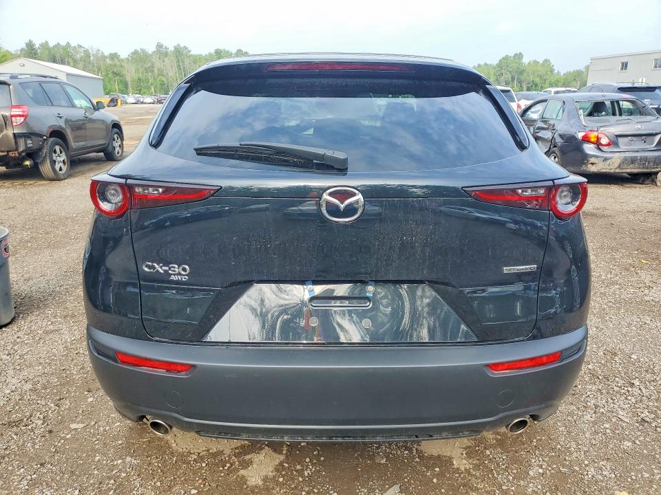 61763796 :رقم المزاد ، 3MVDMBCM5SM754252 vin ، 2025 Mazda Cx-30 مزاد بيع
