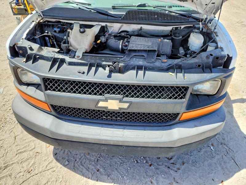 2013 Chevrolet Express G1500 მანქანა იყიდება აუქციონზე, vin: 1GCSGAFX7D1135278, აუქციონის ნომერი: 61725016