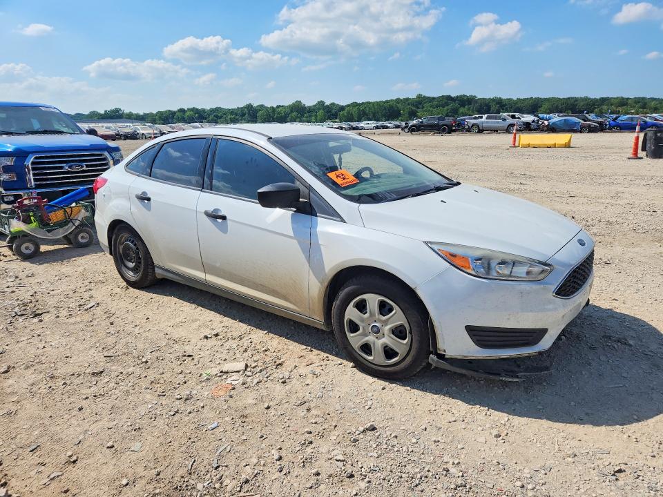 Продажа на аукционе авто 2017 Ford Focus, vin: 1FADP3E21HL342422, номер лота: 60784946