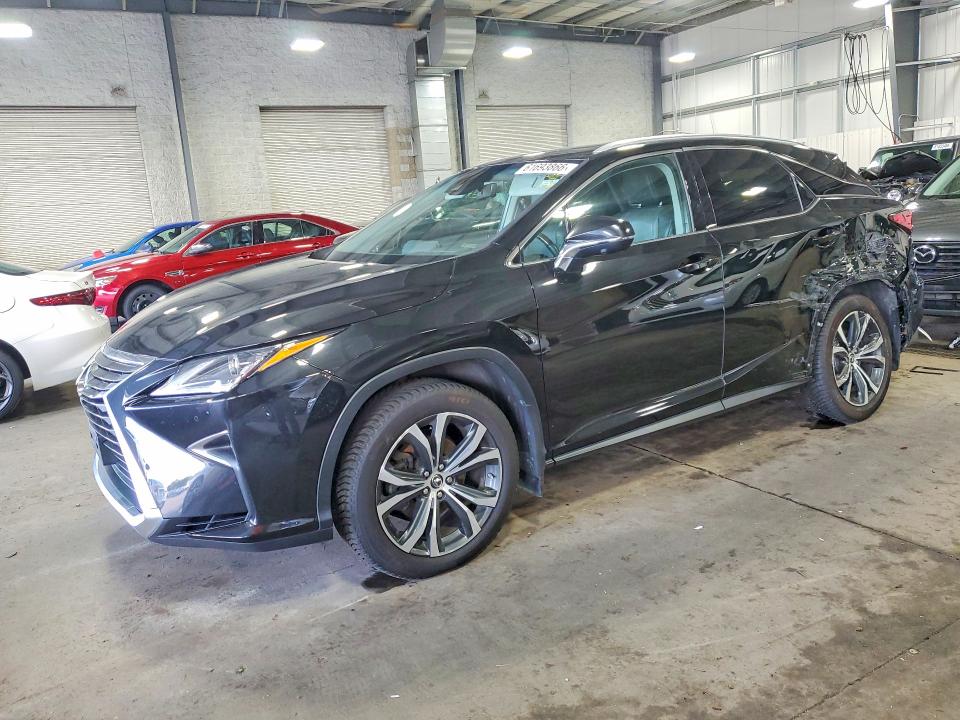 61693866 :رقم المزاد ، 2T2BZMCA1KC186632 vin ، 2019 Lexus Rx 350 مزاد بيع