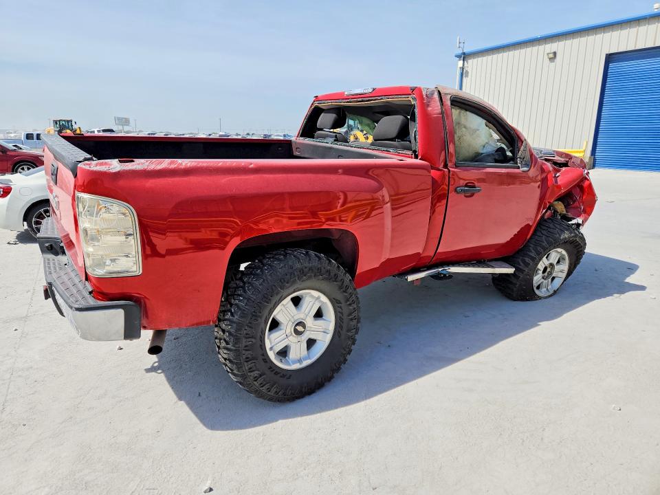 2011 Chevrolet Silverado მანქანა იყიდება აუქციონზე, vin: 1GCNCPEX7BZ155140, აუქციონის ნომერი: 62636056