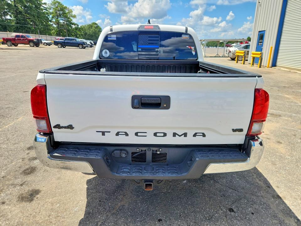 2023 Toyota Tacoma მანქანა იყიდება აუქციონზე, vin: 3TMCZ5AN7PM572314, აუქციონის ნომერი: 59634996