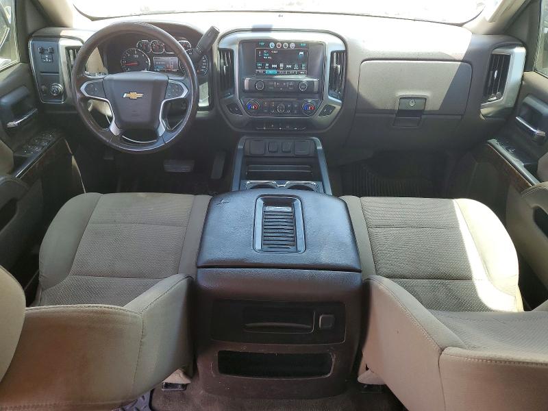 2016 Chevrolet Silverado მანქანა იყიდება აუქციონზე, vin: 3GCPCREC6GG184881, აუქციონის ნომერი: 61441386