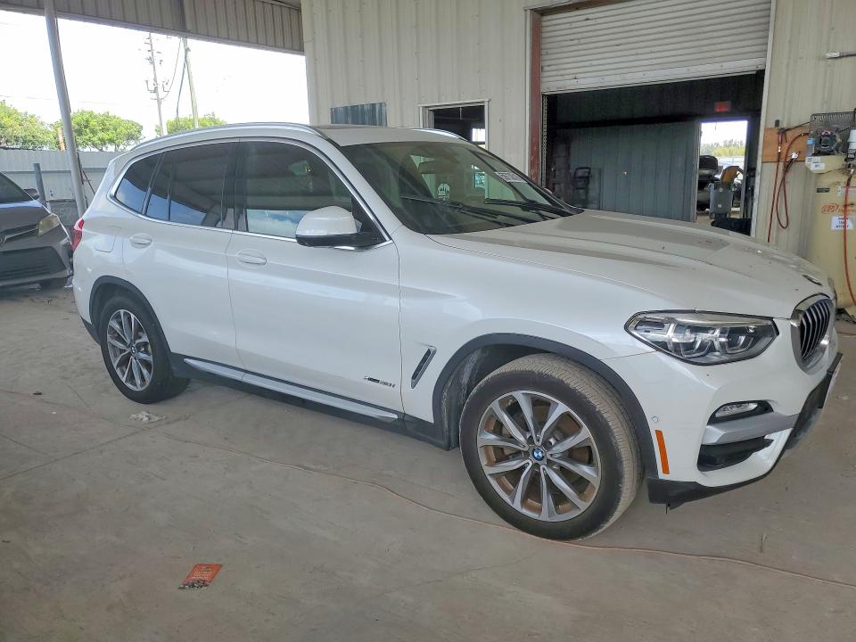 Aukcja sprzedaży 2018 Bmw X3, vin: 5UXTR9C50JLC77232, numer aukcji: 59733516