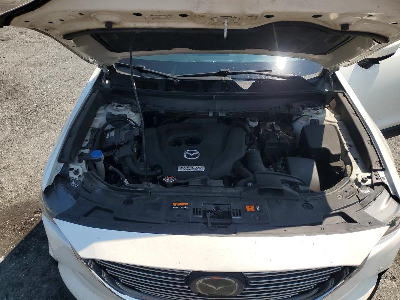 2018 Mazda Cx-9 მანქანა იყიდება აუქციონზე, vin: JM3TCBCY5J0224519, აუქციონის ნომერი: 62629106