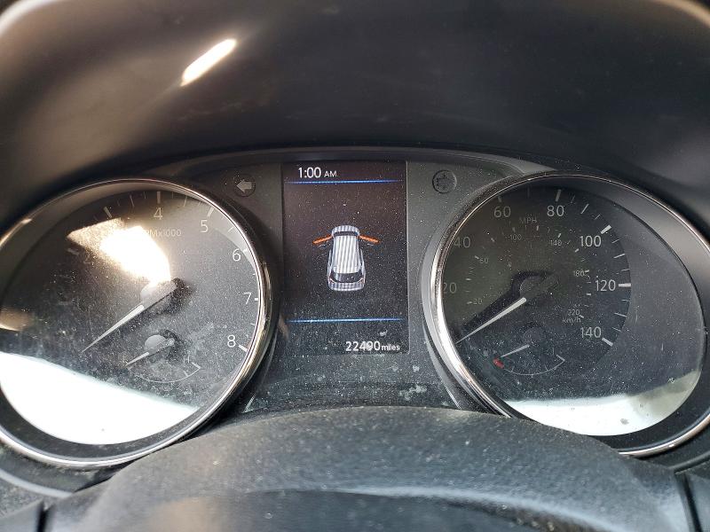 Aukcja sprzedaży 2019 Nissan Rogue, vin: KNMAT2MV3KP500158, numer aukcji: 85981195
