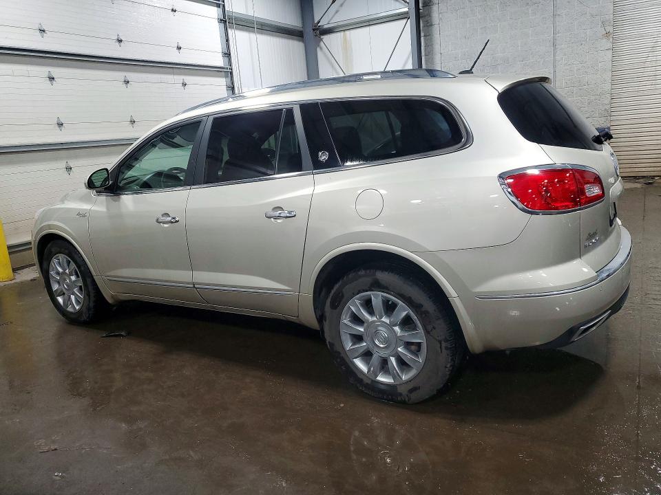 2014 Buick Enclave მანქანა იყიდება აუქციონზე, vin: 5GAKVCKD7EJ233582, აუქციონის ნომერი: 59627386