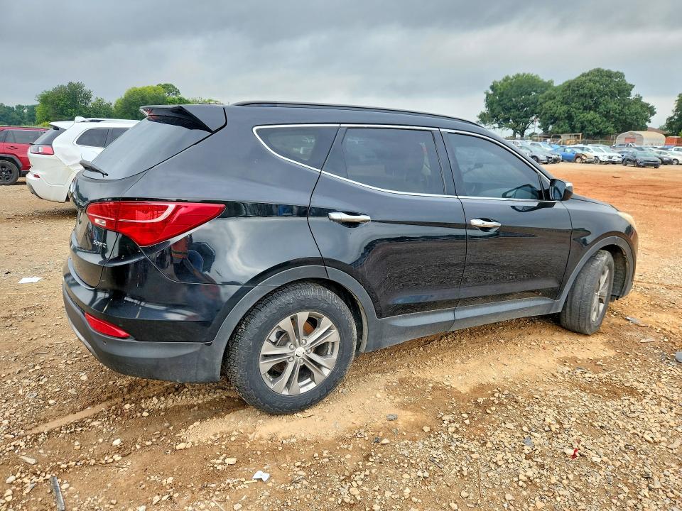 Продажа на аукционе авто 2014 Hyundai Santa Fe Sport, vin: 5XYZU3LB7EG166611, номер лота: 62328476