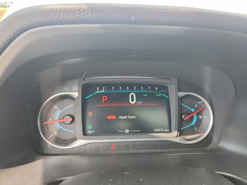 59800486 :رقم المزاد ، 5FNYF5H63KB014423 vin ، 2019 Honda Pilot مزاد بيع