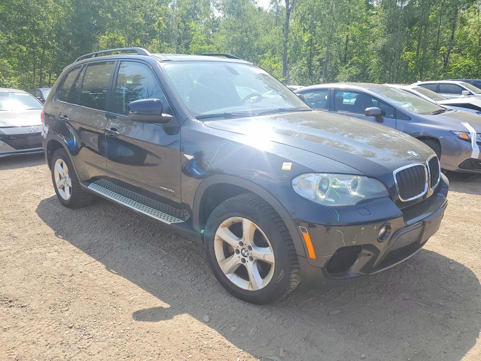 Продаж на аукціоні авто 2012 Bmw X5, vin: 5UXZV4C54CL889829, номер лоту: 61160936
