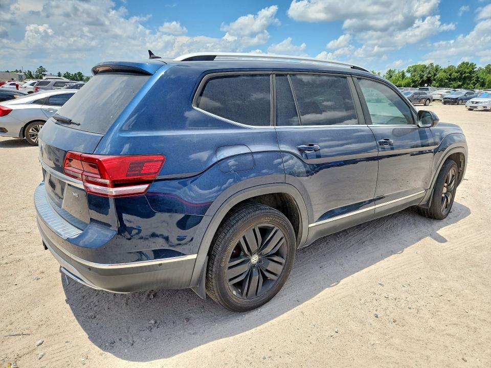 Aukcja sprzedaży 2019 Volkswagen Atlas, vin: 1V2ER2CAXKC519410, numer aukcji: 59856156