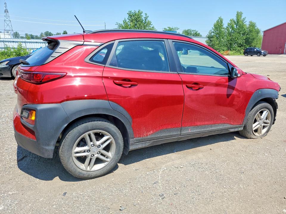 60409026 :رقم المزاد ، KM8K12AA0MU717730 vin ، 2021 Hyundai Kona مزاد بيع