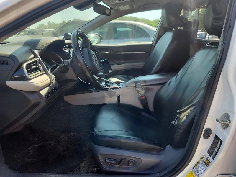 Aukcja sprzedaży 2020 Toyota Camry, vin: 4T1C31AK6LU518648, numer aukcji: 59613426