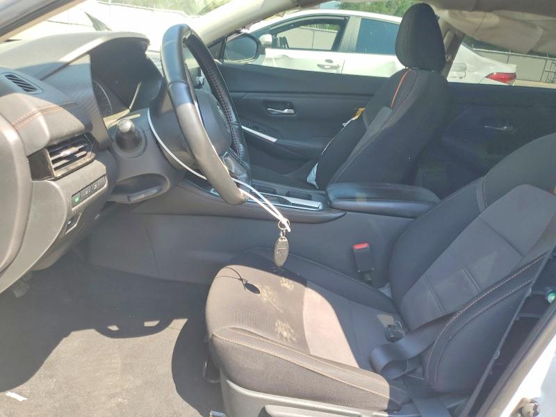 Продажа на аукционе авто 2022 Nissan Sentra, vin: 3N1AB8DVXNY219566, номер лота: 60961436
