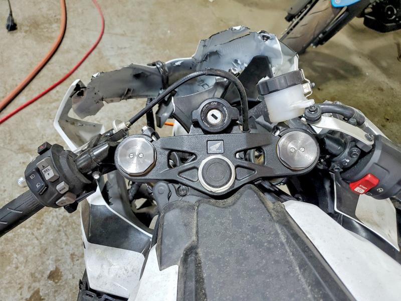 Aukcja sprzedaży 2026 Honda Cbr1000, vin: JH2SC7710TK900517, numer aukcji: 61587666