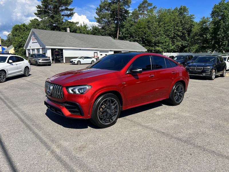 Aukcja sprzedaży 2021 Mercedes-benz Gle Coupe, vin: 4JGFD6BBXMA400109, numer aukcji: 62990476