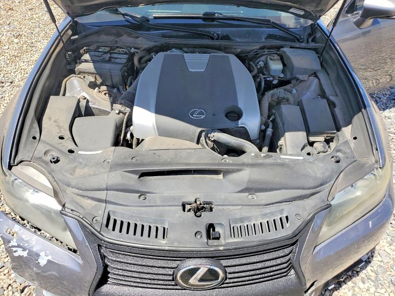 Продажа на аукционе авто 2013 Lexus Gs, vin: JTHCE1BL6D5001771, номер лота: 62114936