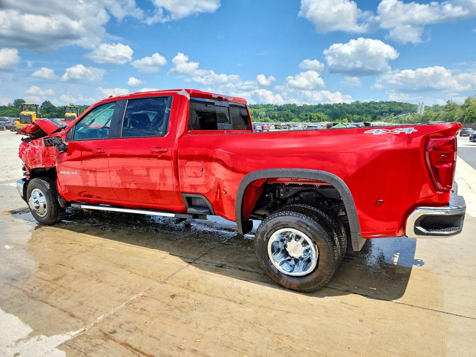 2026 Chevrolet Silverado მანქანა იყიდება აუქციონზე, vin: 1GC4KTEY4TF146897, აუქციონის ნომერი: 60190886