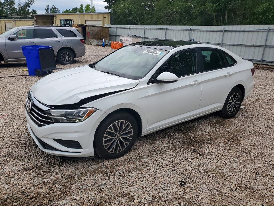 Auction sale of the 2019 Volkswagen Jetta, vin: 3VWCB7BU4KM198207, lot number: 60588906
