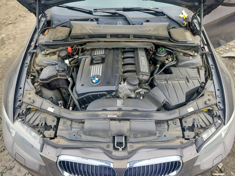 2011 Bmw 328 მანქანა იყიდება აუქციონზე, vin: WBADW3C52BE539781, აუქციონის ნომერი: 60439526