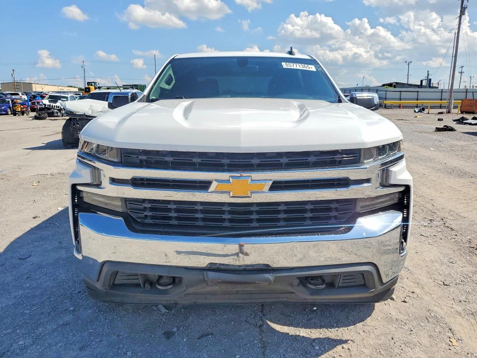 2019 Chevrolet Silverado მანქანა იყიდება აუქციონზე, vin: 3GCUYDED3KG296806, აუქციონის ნომერი: 85771365