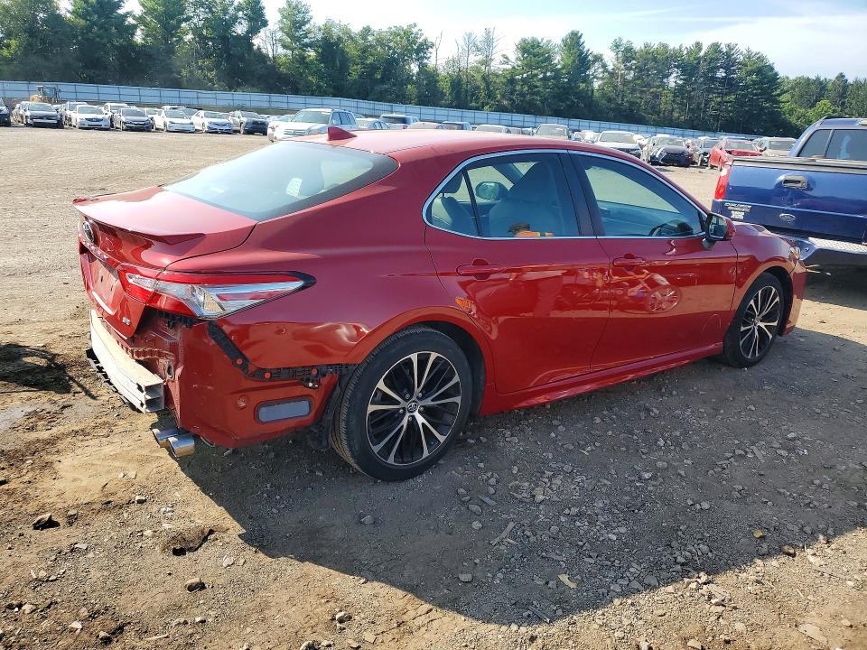 Aukcja sprzedaży 2019 Toyota Camry, vin: 4T1B11HK5KU298571, numer aukcji: 61192196
