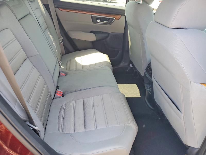 2017 Honda Cr-v მანქანა იყიდება აუქციონზე, vin: 2HKRW2H57HH606315, აუქციონის ნომერი: 61609846
