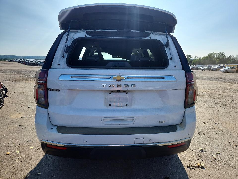 2021 Chevrolet Tahoe მანქანა იყიდება აუქციონზე, vin: 1GNSKNKD0MR226516, აუქციონის ნომერი: 61797966