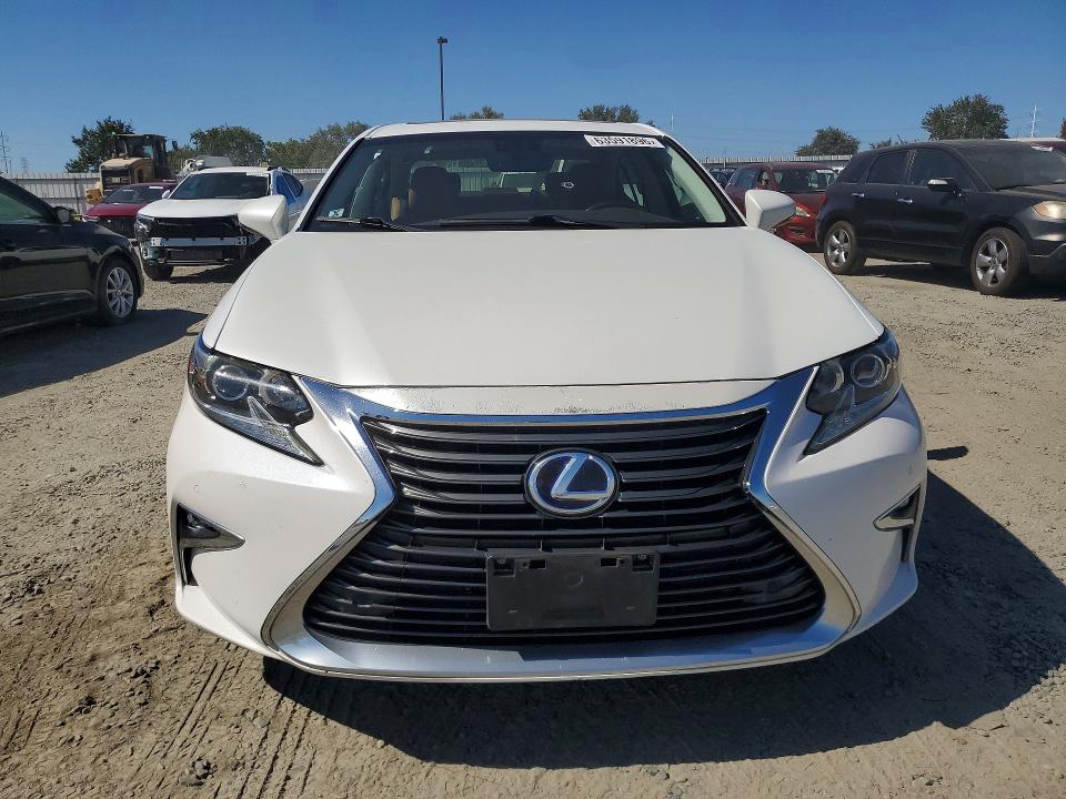 Aukcja sprzedaży 2016 Lexus Es, vin: JTHBW1GG7G2113392, numer aukcji: 63591896