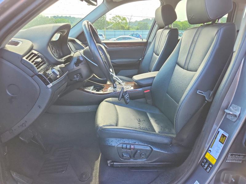 Aukcja sprzedaży 2016 Bmw X3, vin: 5UXWX9C55G0D75119, numer aukcji: 59883636