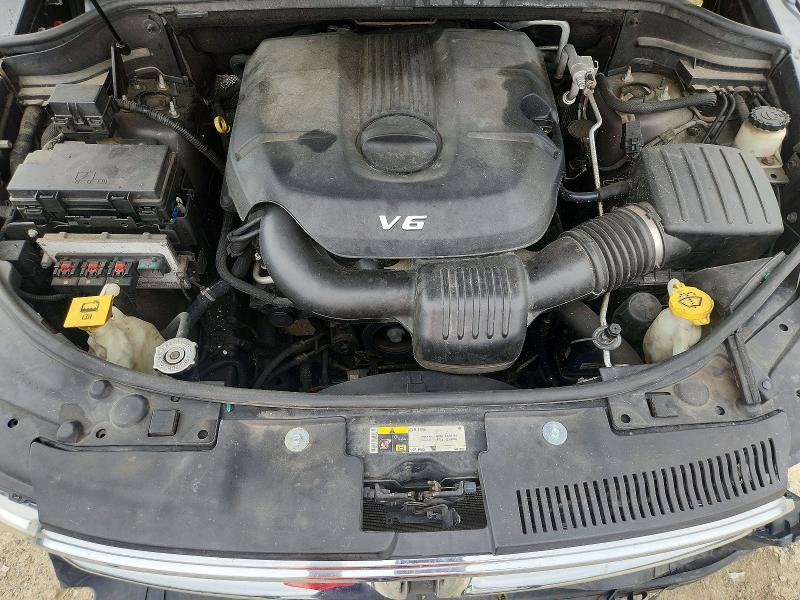 2013 Dodge Durango მანქანა იყიდება აუქციონზე, vin: 1C4RDJDG7DC695770, აუქციონის ნომერი: 59589946