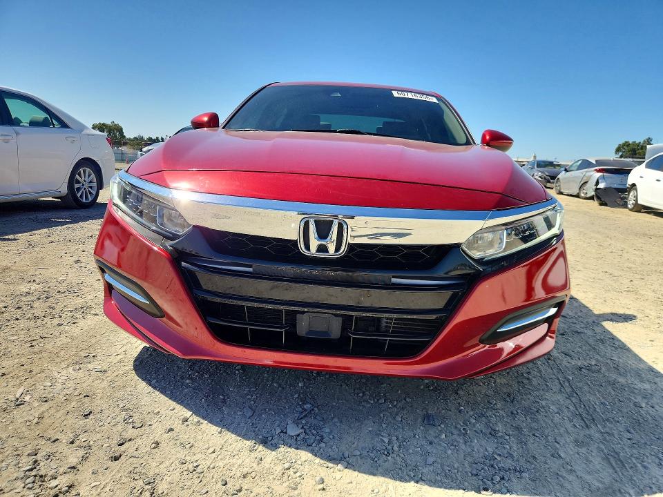 Продажа на аукционе авто 2020 Honda Accord, vin: 1HGCV3F12LA013526, номер лота: 60718356