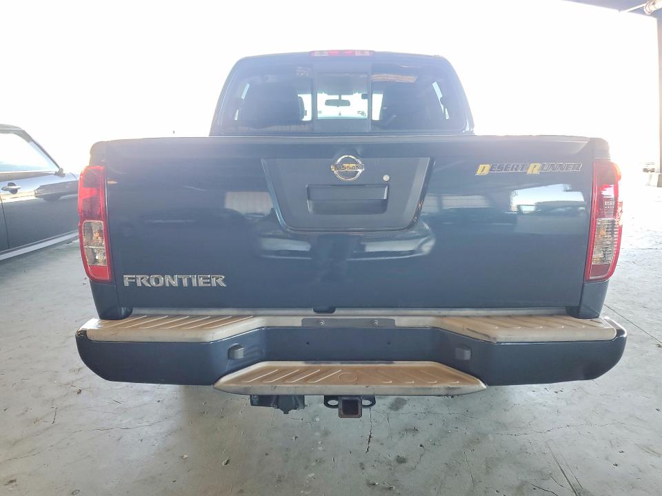 62268466 :رقم المزاد ، 1N6AD0ER8GN750398 vin ، 2016 Nissan Frontier مزاد بيع