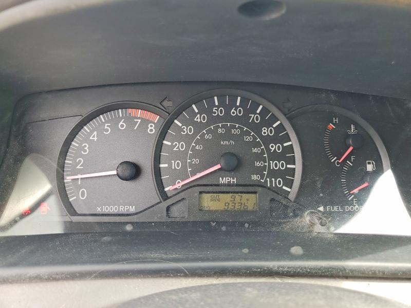 2005 Toyota Corolla მანქანა იყიდება აუქციონზე, vin: 1NXBR32E75Z483751, აუქციონის ნომერი: 62850776