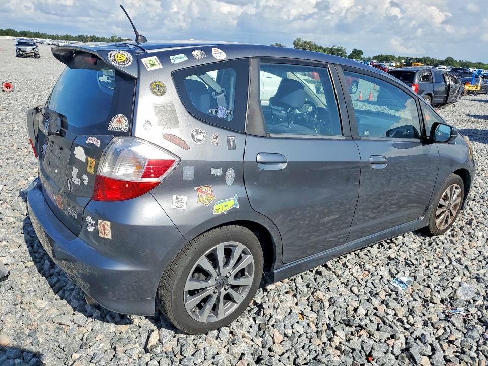 Продаж на аукціоні авто 2013 Honda Fit, vin: JHMGE8H59DC072770, номер лоту: 62644026