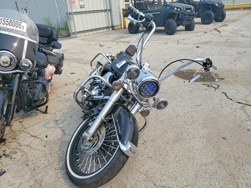 66700536 :رقم المزاد ، 1HD1FBW166Y671650 vin ، 2006 Harley-davidson Flhri مزاد بيع