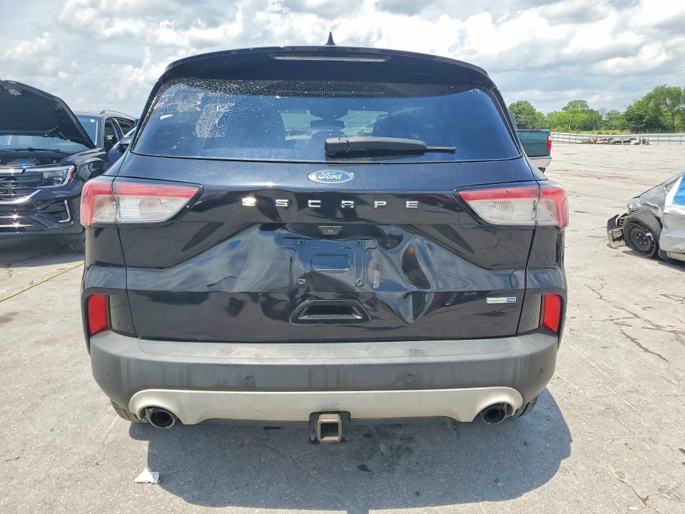 Продажа на аукционе авто 2020 Ford Escape, vin: 1FMCU9J99LUB57201, номер лота: 60515016