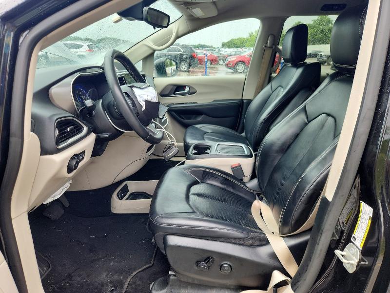 62301676 :رقم المزاد ، 2C4RC1BG5PR615819 vin ، 2023 Chrysler Pacifica مزاد بيع